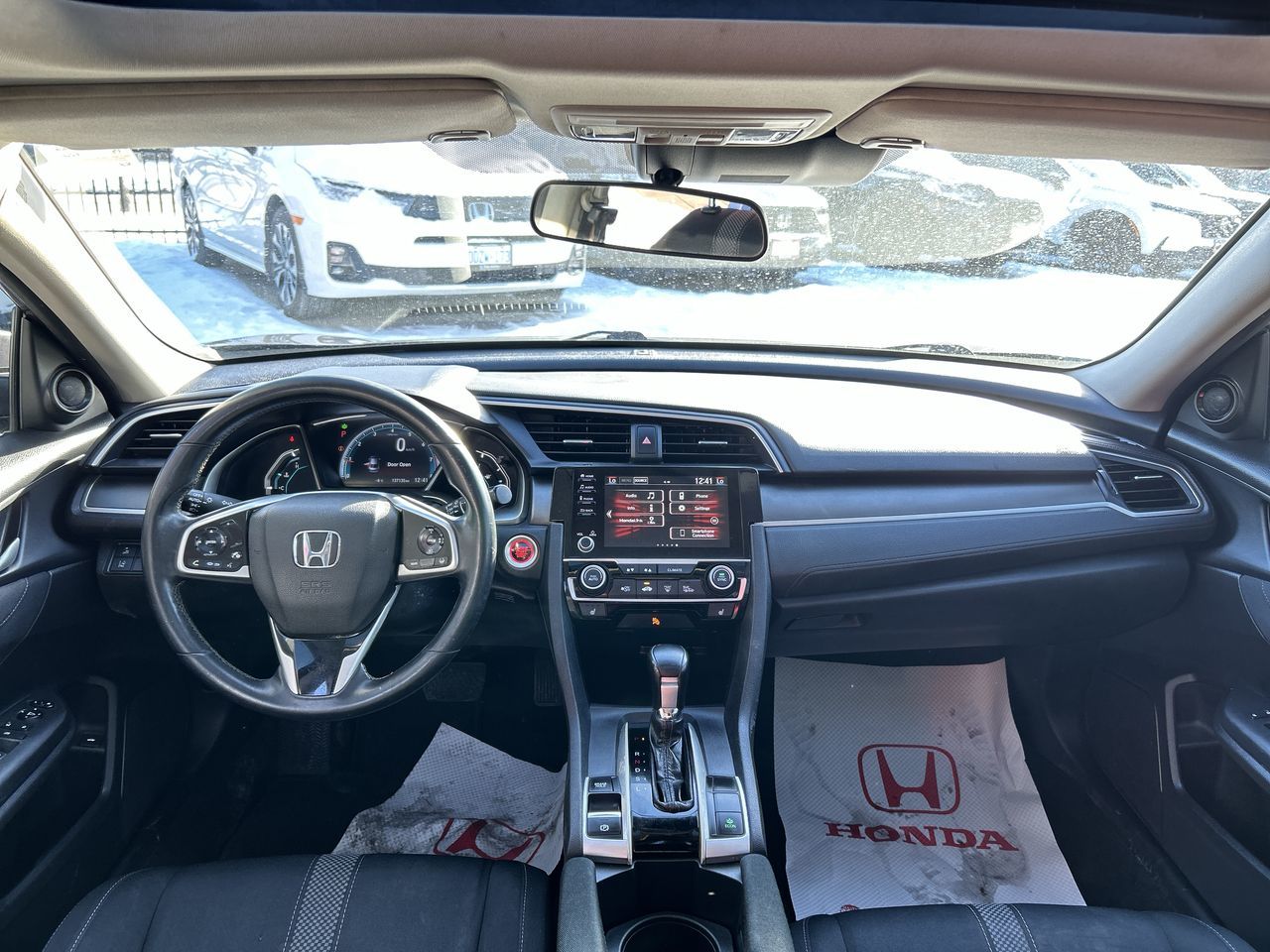 2019 Honda Civic