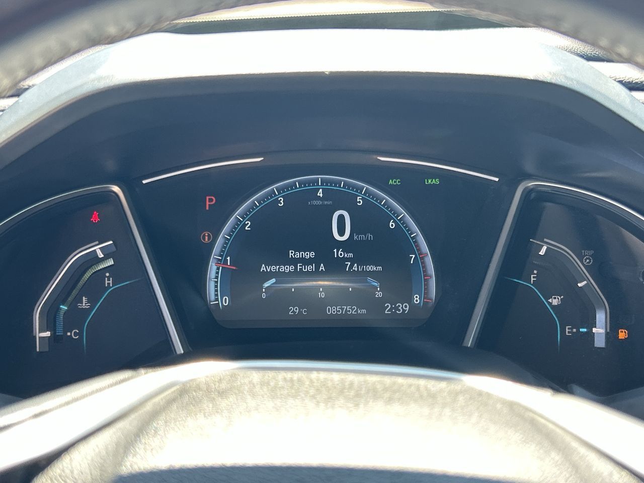 2019 Honda Civic