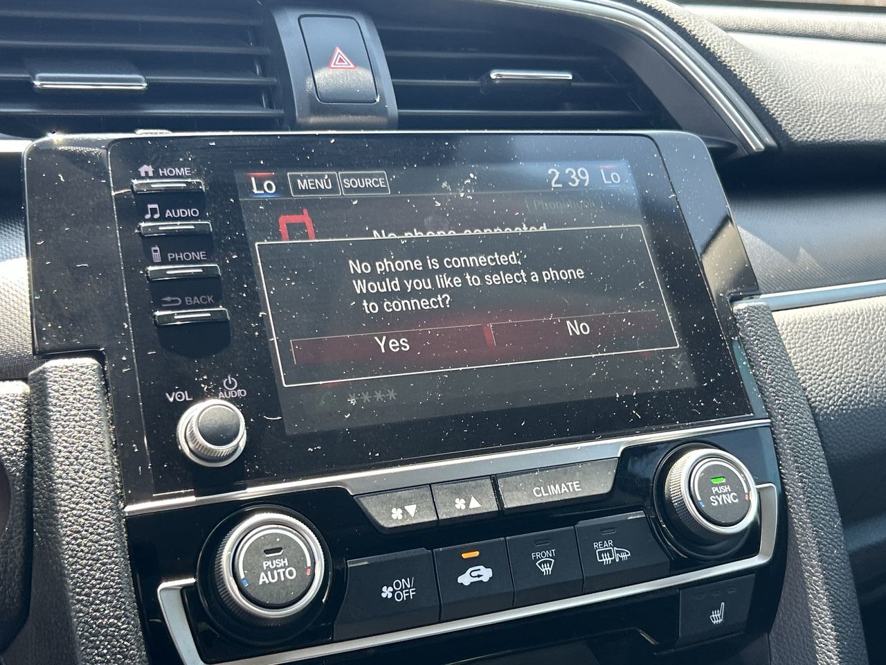 2019 Honda Civic