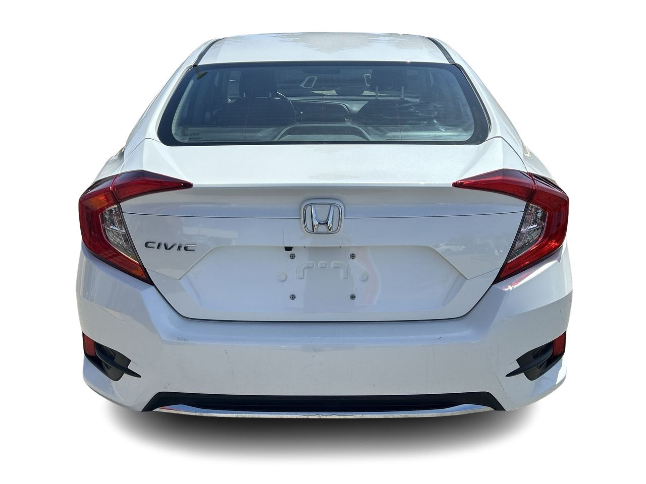 2020 Honda Civic in Markham, Ontario