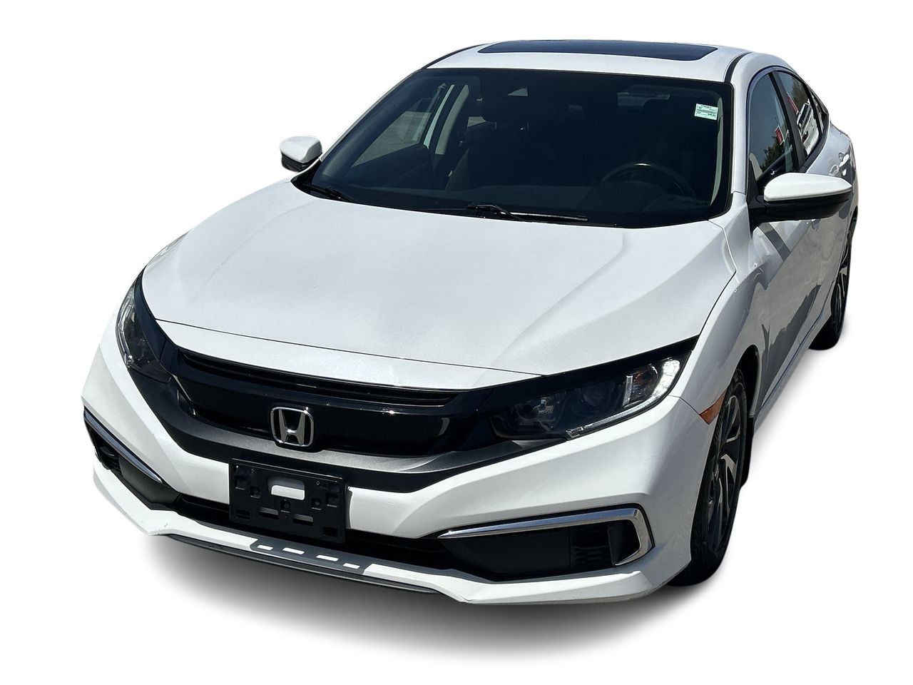 2020 Honda Civic in Markham, Ontario
