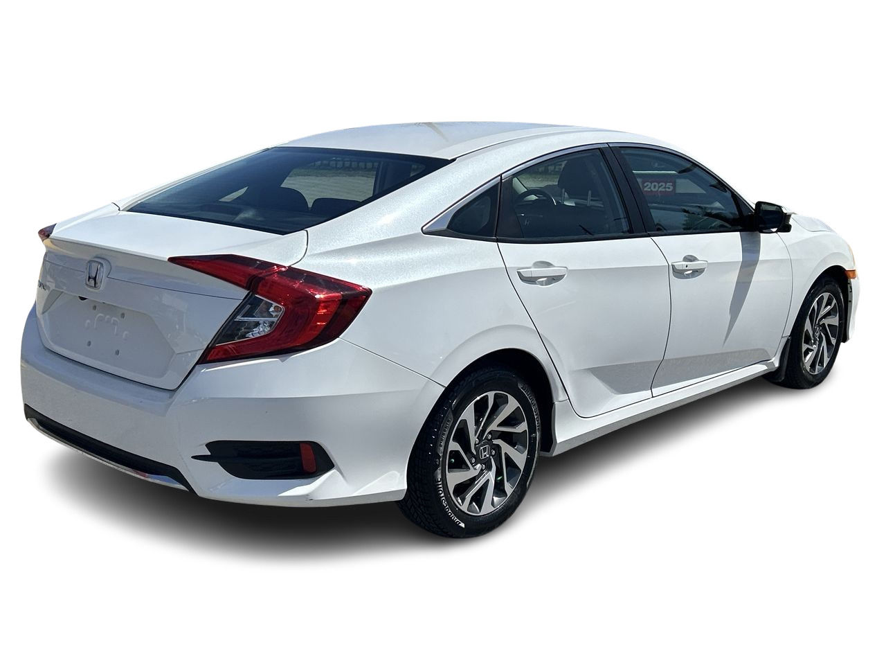2020 Honda Civic in Markham, Ontario