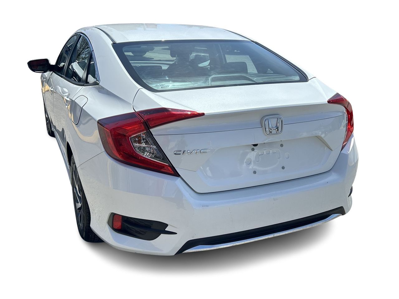 2020 Honda Civic in Markham, Ontario