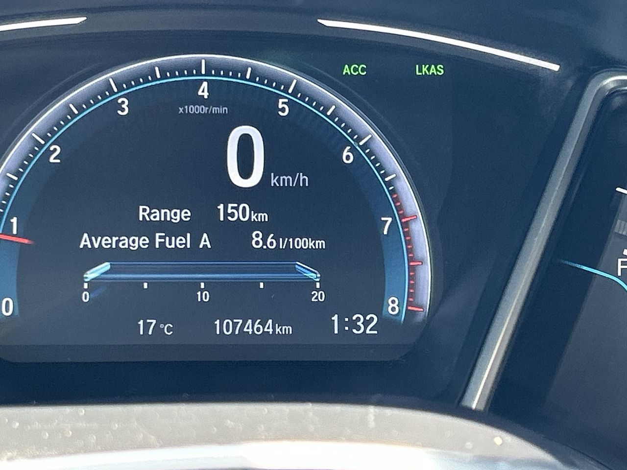 2020 Honda Civic in Markham, Ontario