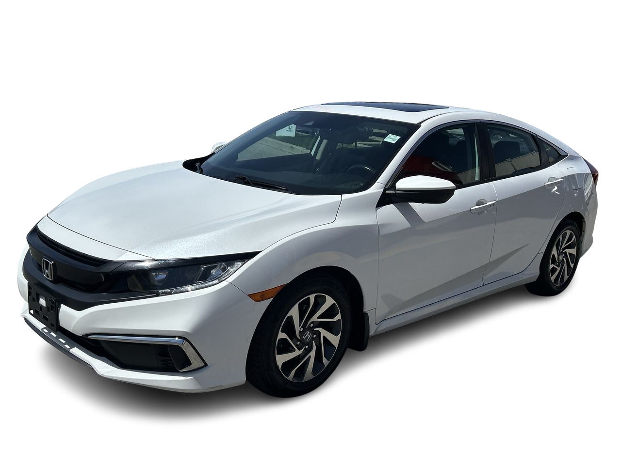 2020 Honda Civic in Markham, Ontario