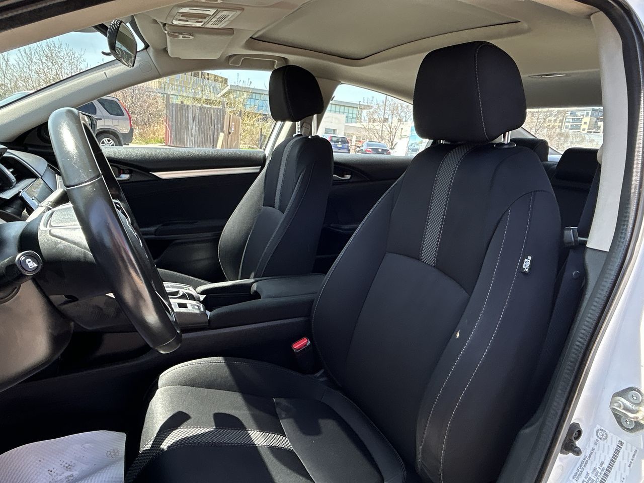 2020 Honda Civic in Markham, Ontario