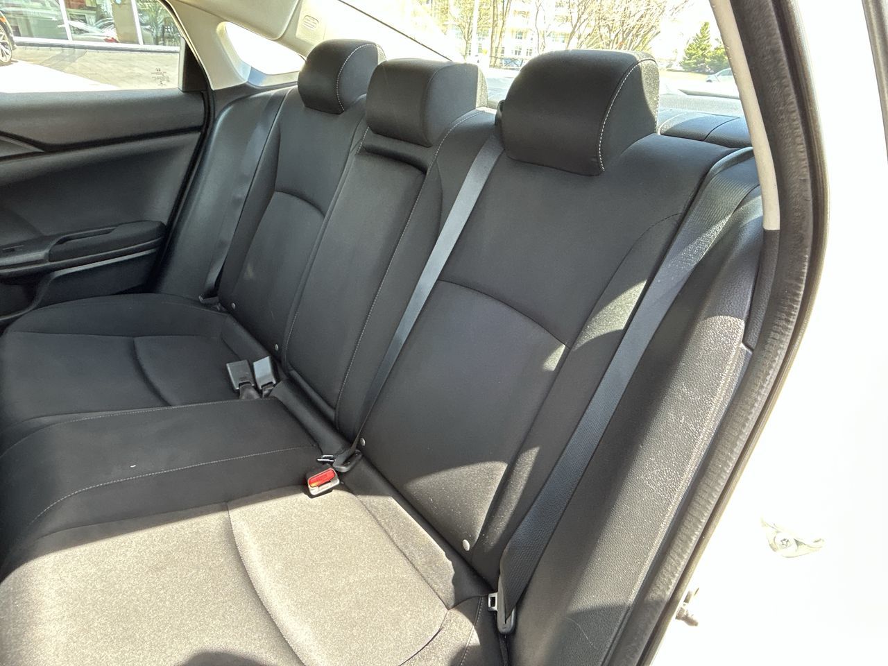 2020 Honda Civic in Markham, Ontario