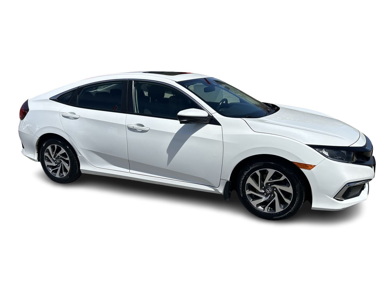 2020 Honda Civic in Markham, Ontario