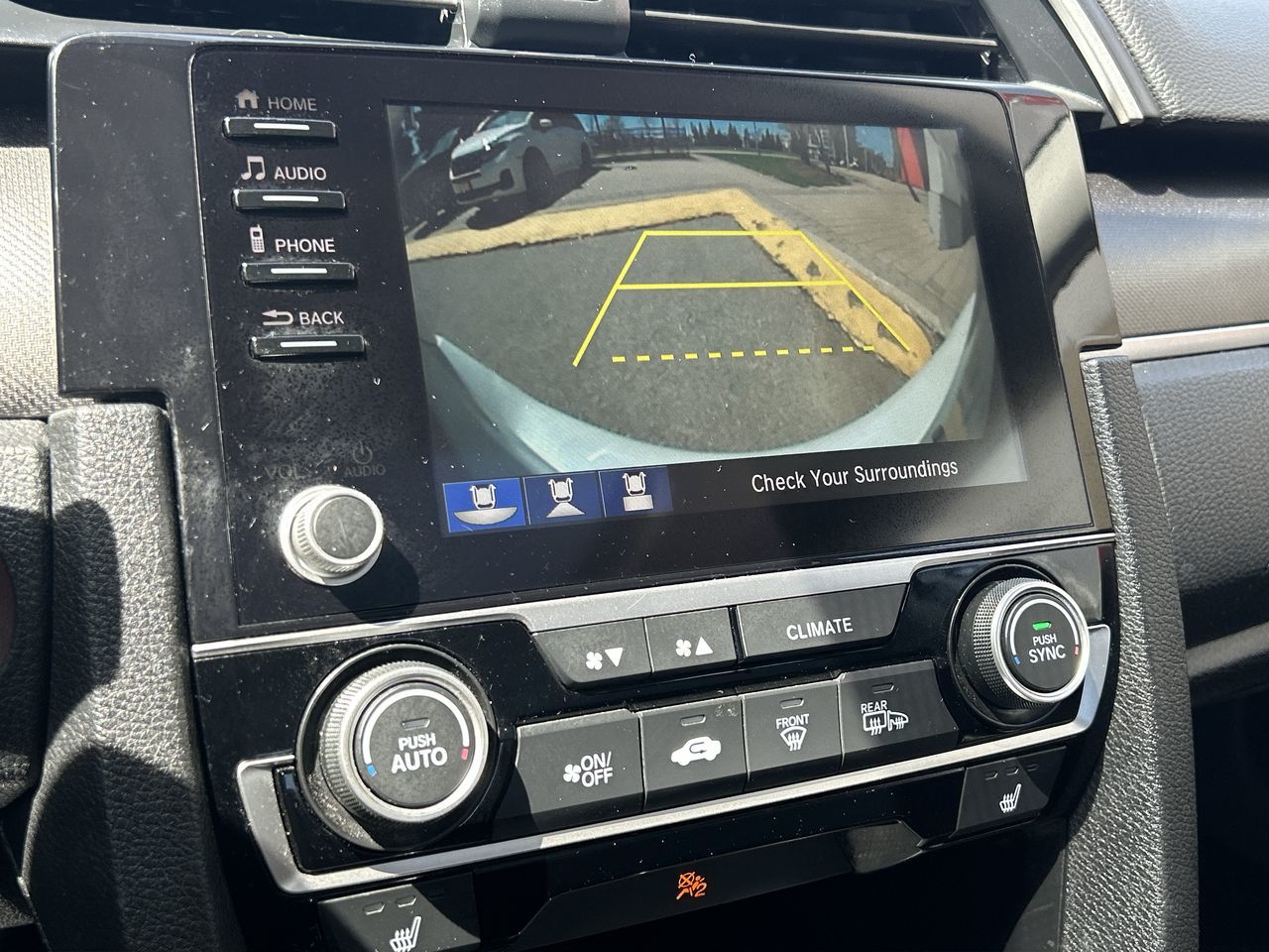 2020 Honda Civic in Markham, Ontario