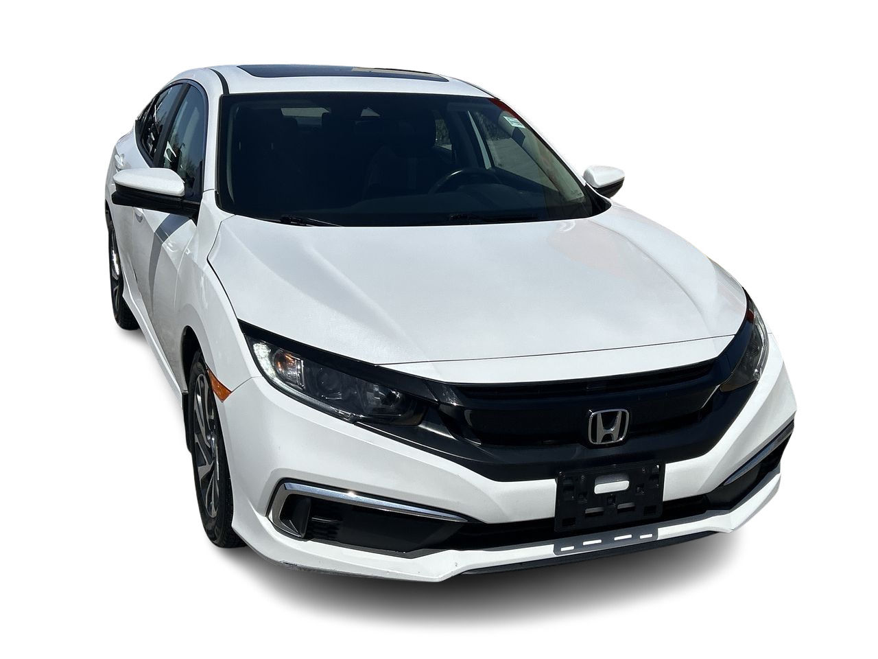 2020 Honda Civic in Markham, Ontario
