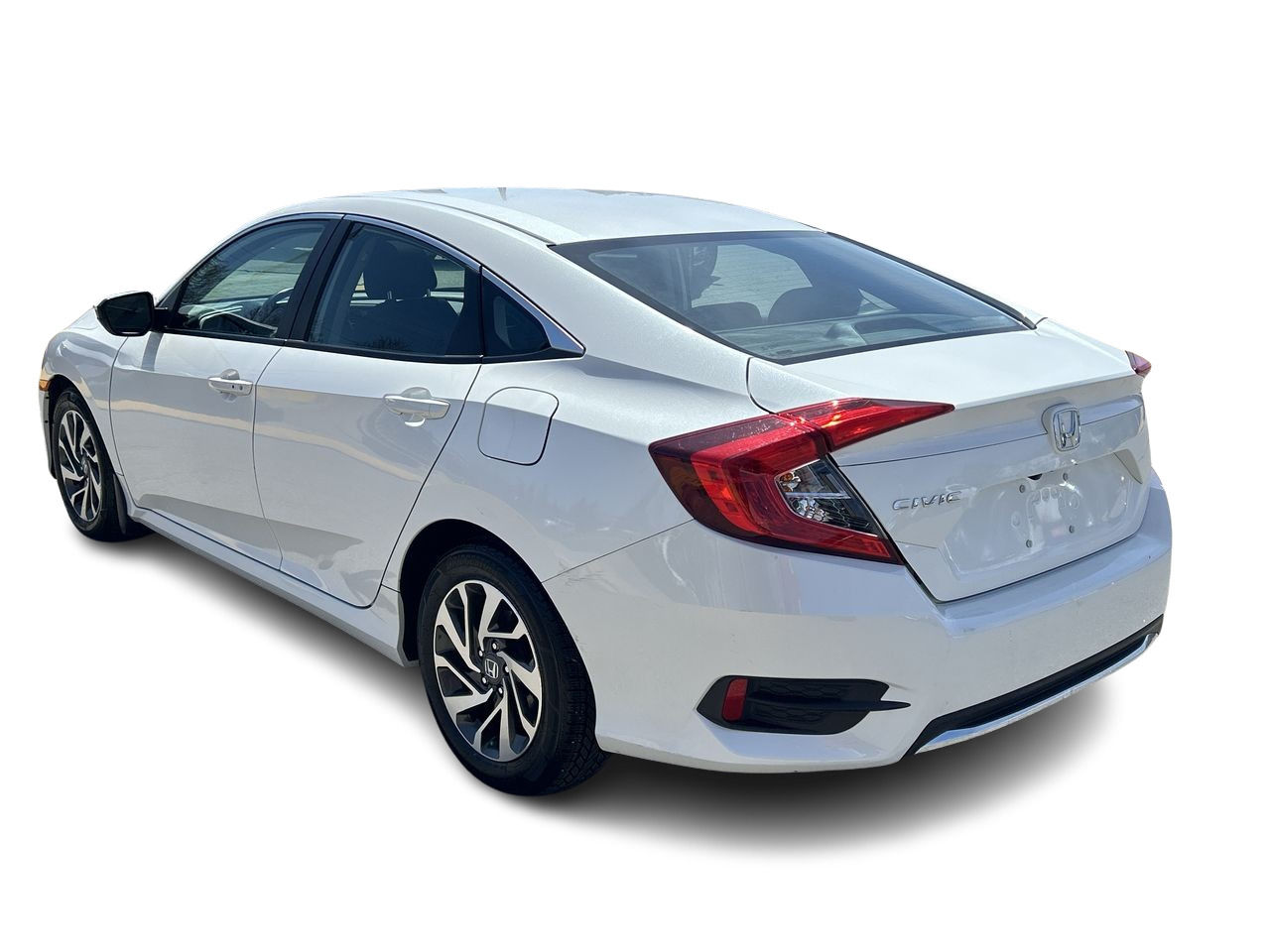 2020 Honda Civic in Markham, Ontario
