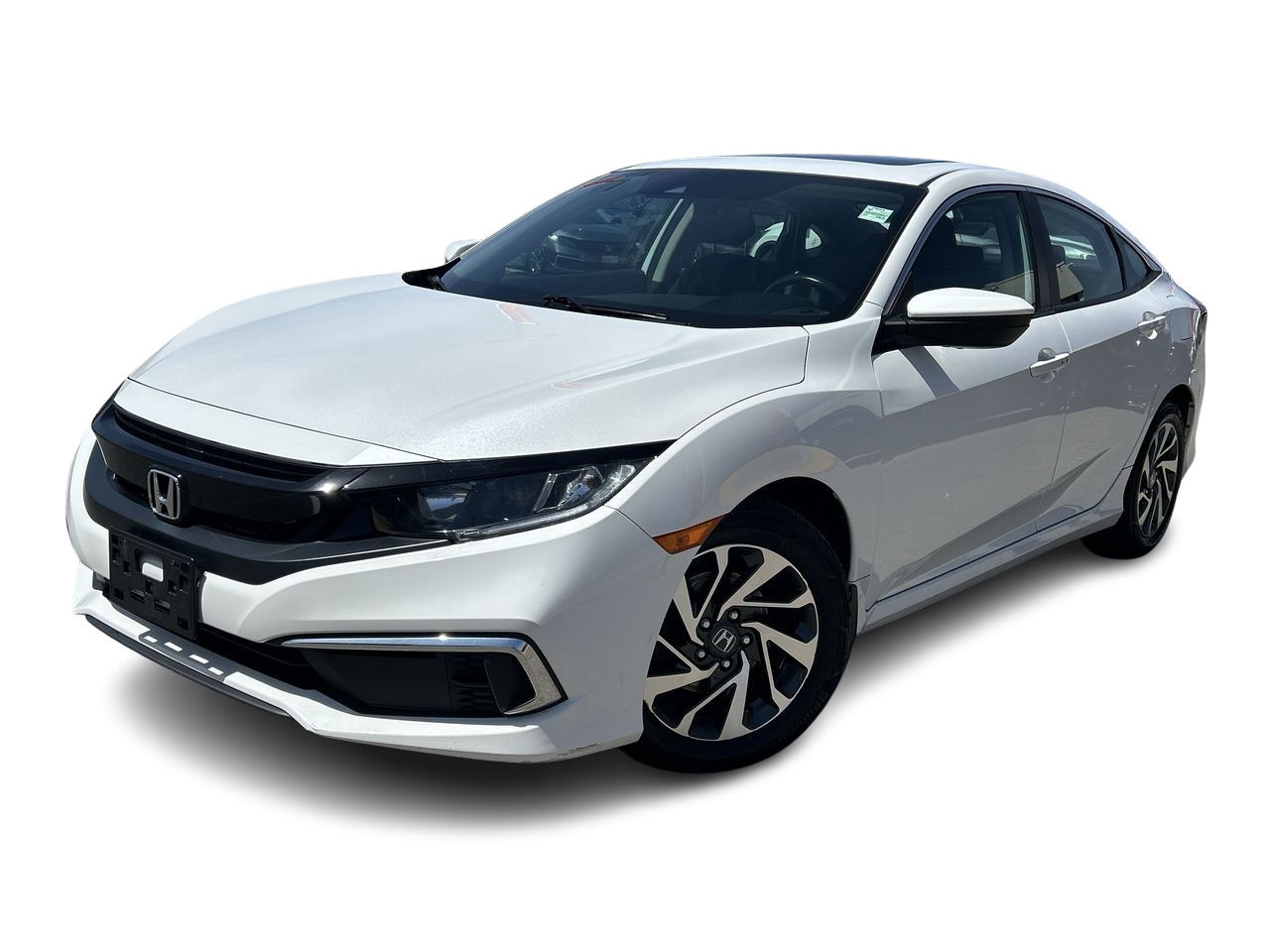 2020 Honda Civic in Markham, Ontario
