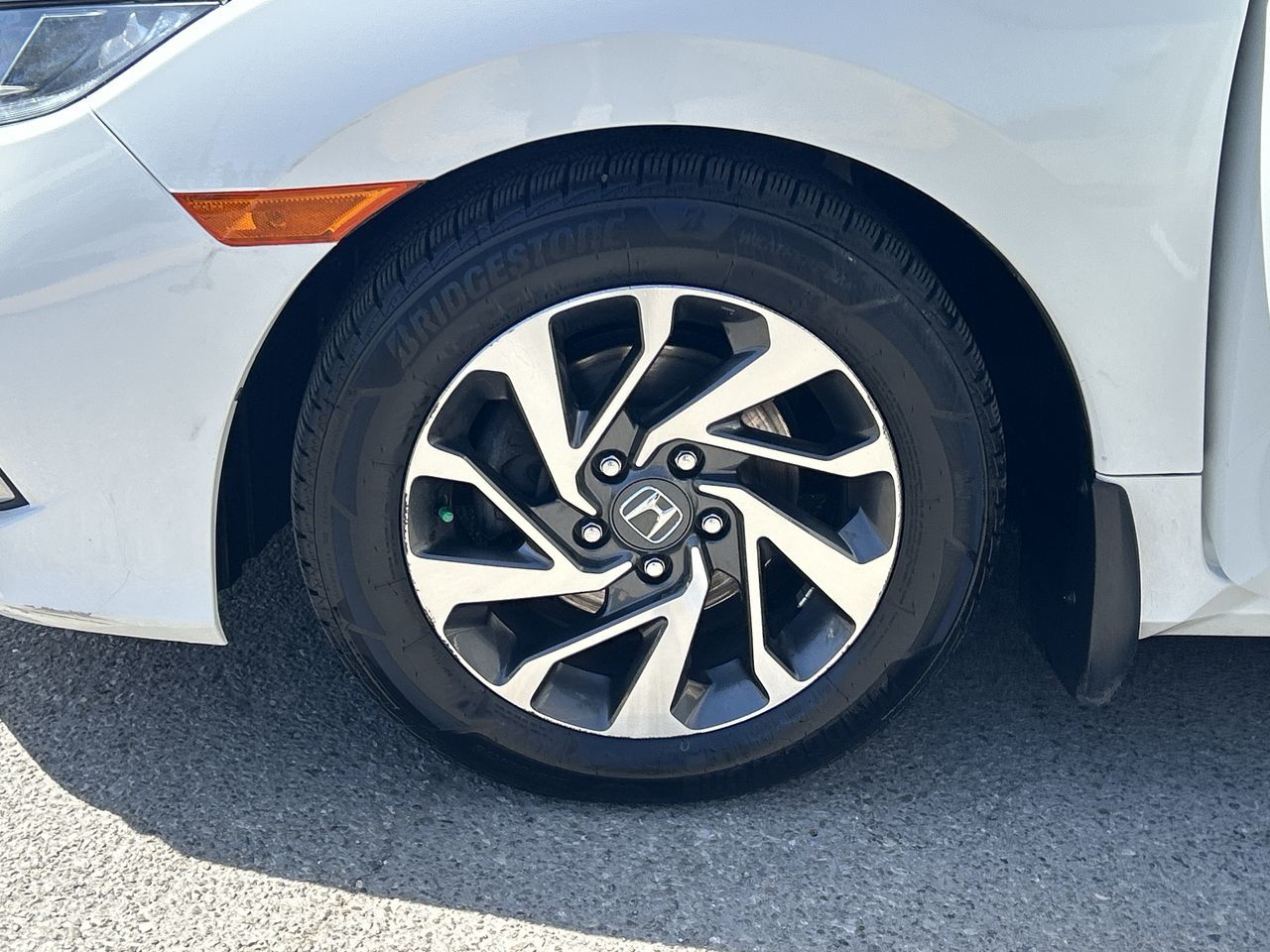2020 Honda Civic in Markham, Ontario