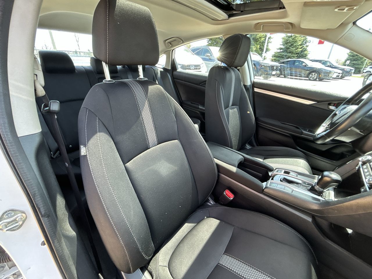 2020 Honda Civic in Markham, Ontario