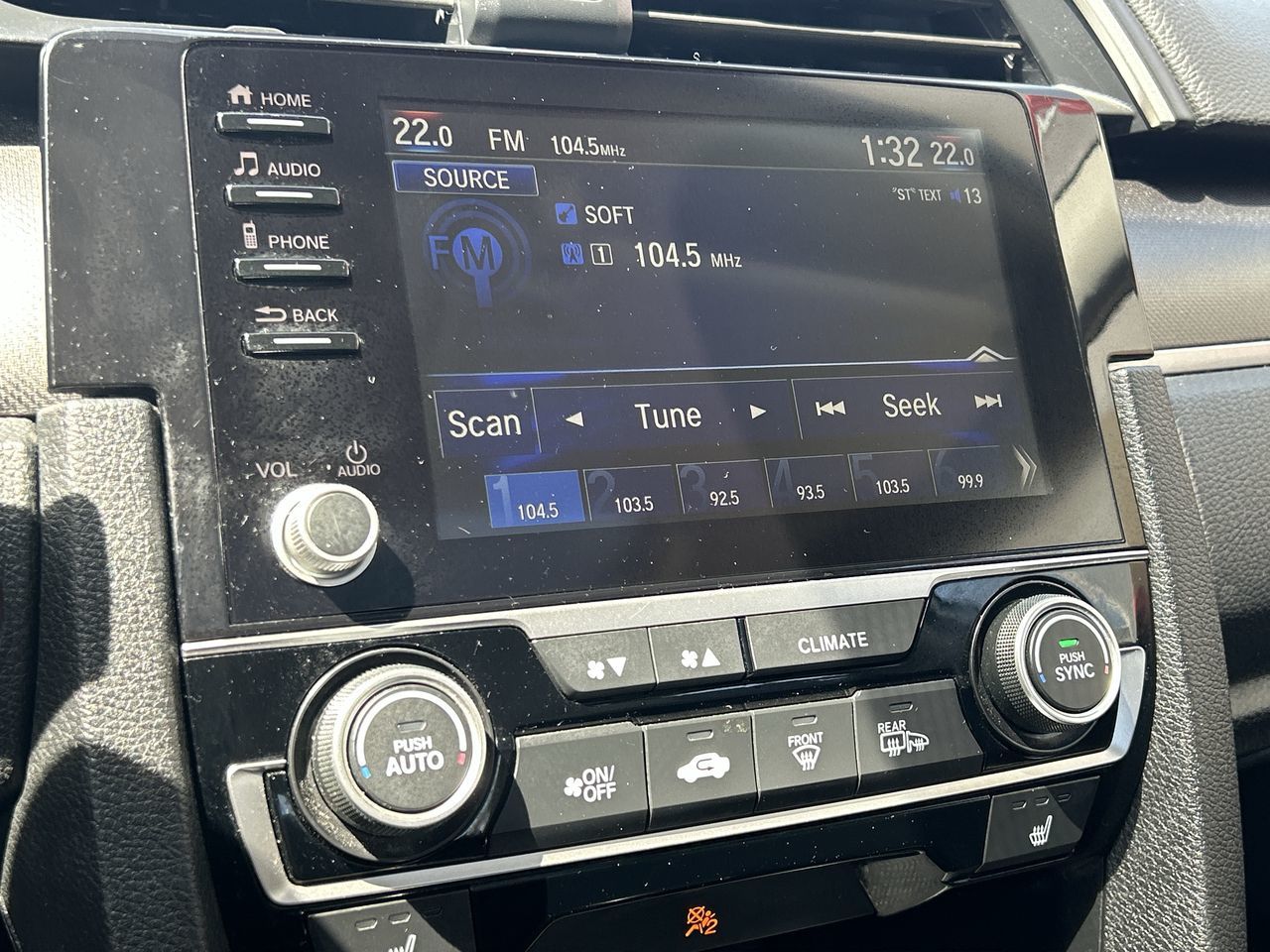 2020 Honda Civic in Markham, Ontario