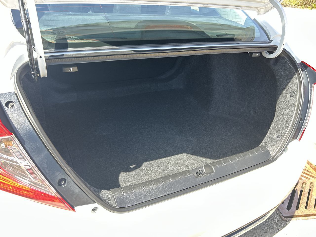 2020 Honda Civic in Markham, Ontario