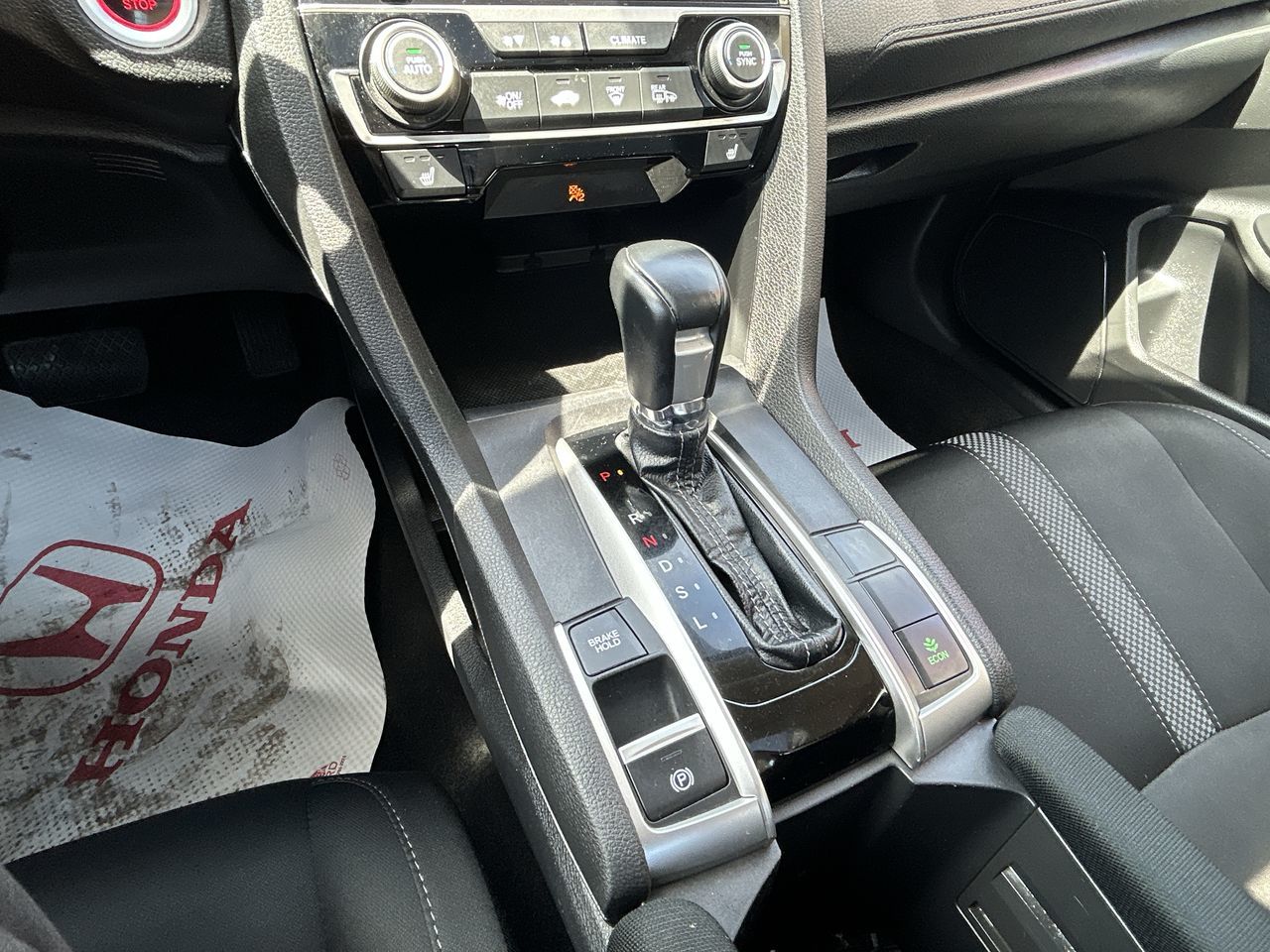 2020 Honda Civic in Markham, Ontario
