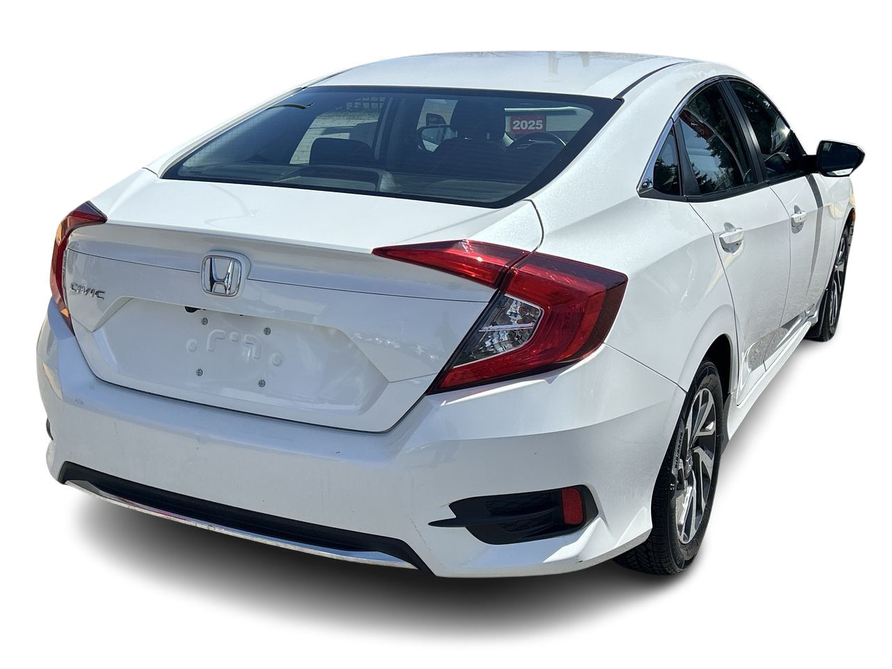 2020 Honda Civic in Markham, Ontario