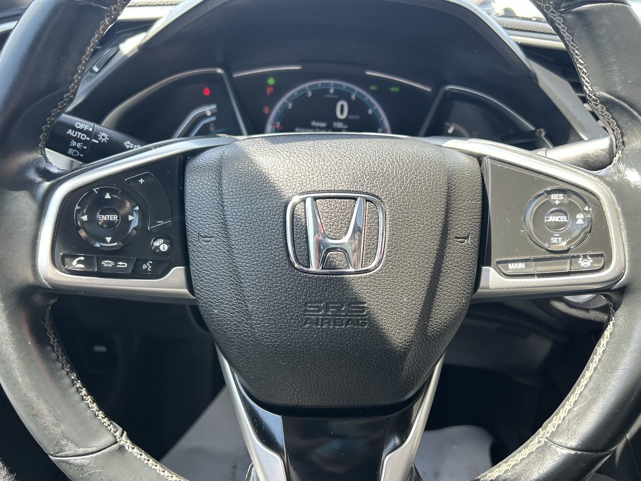 2020 Honda Civic in Markham, Ontario