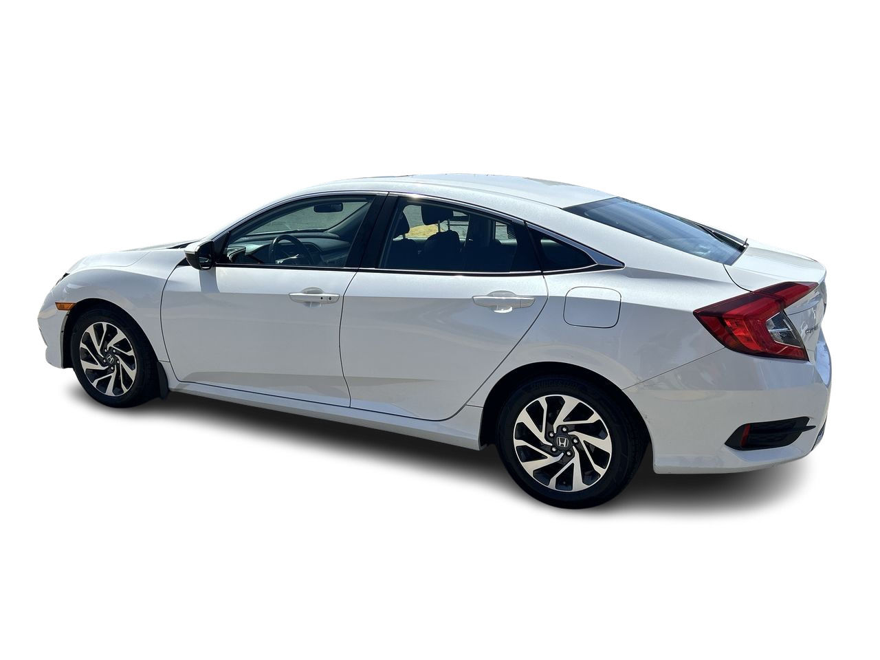 2020 Honda Civic in Markham, Ontario