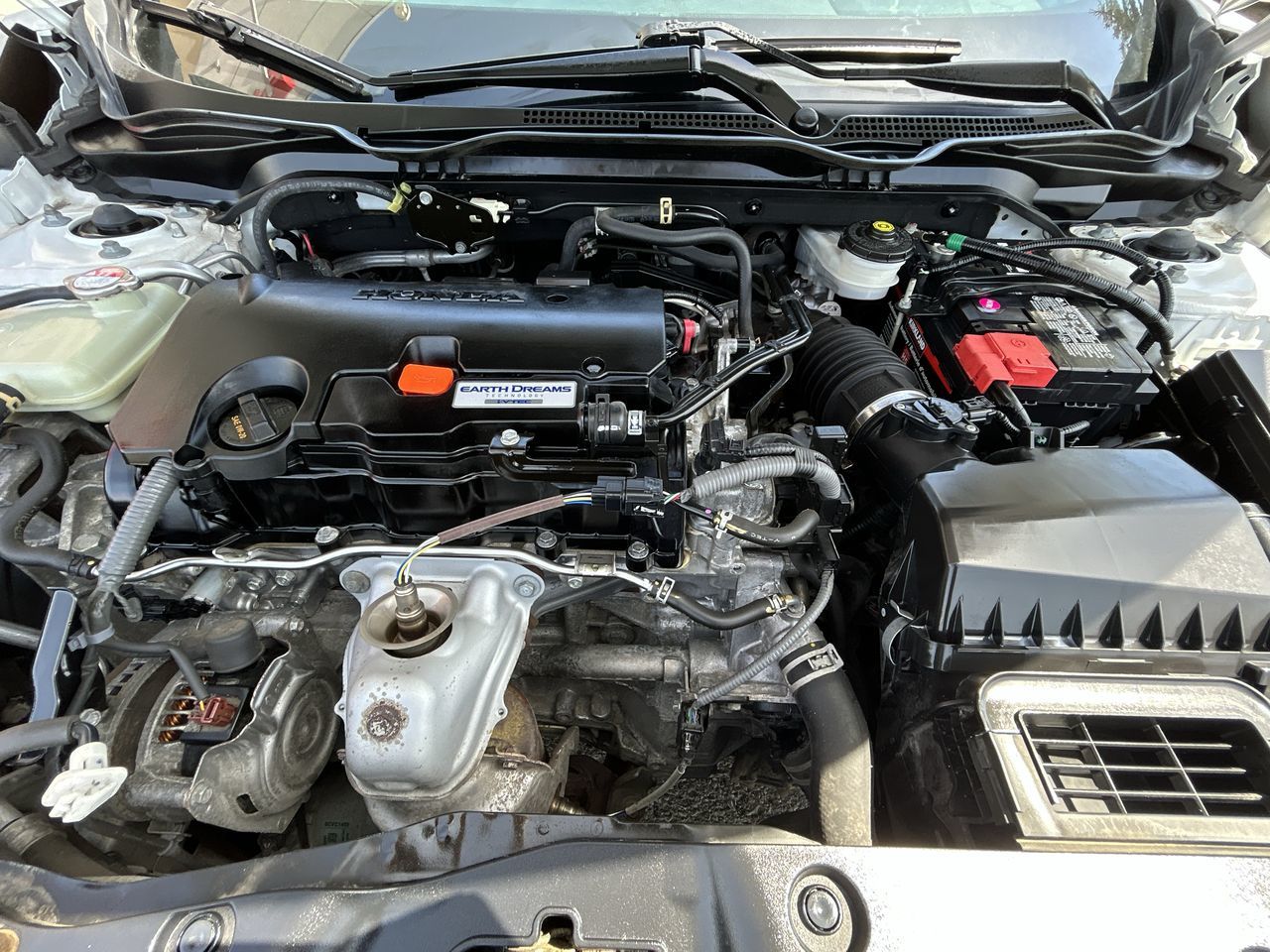 2020 Honda Civic in Markham, Ontario