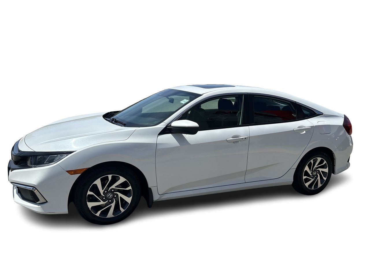 2020 Honda Civic in Markham, Ontario