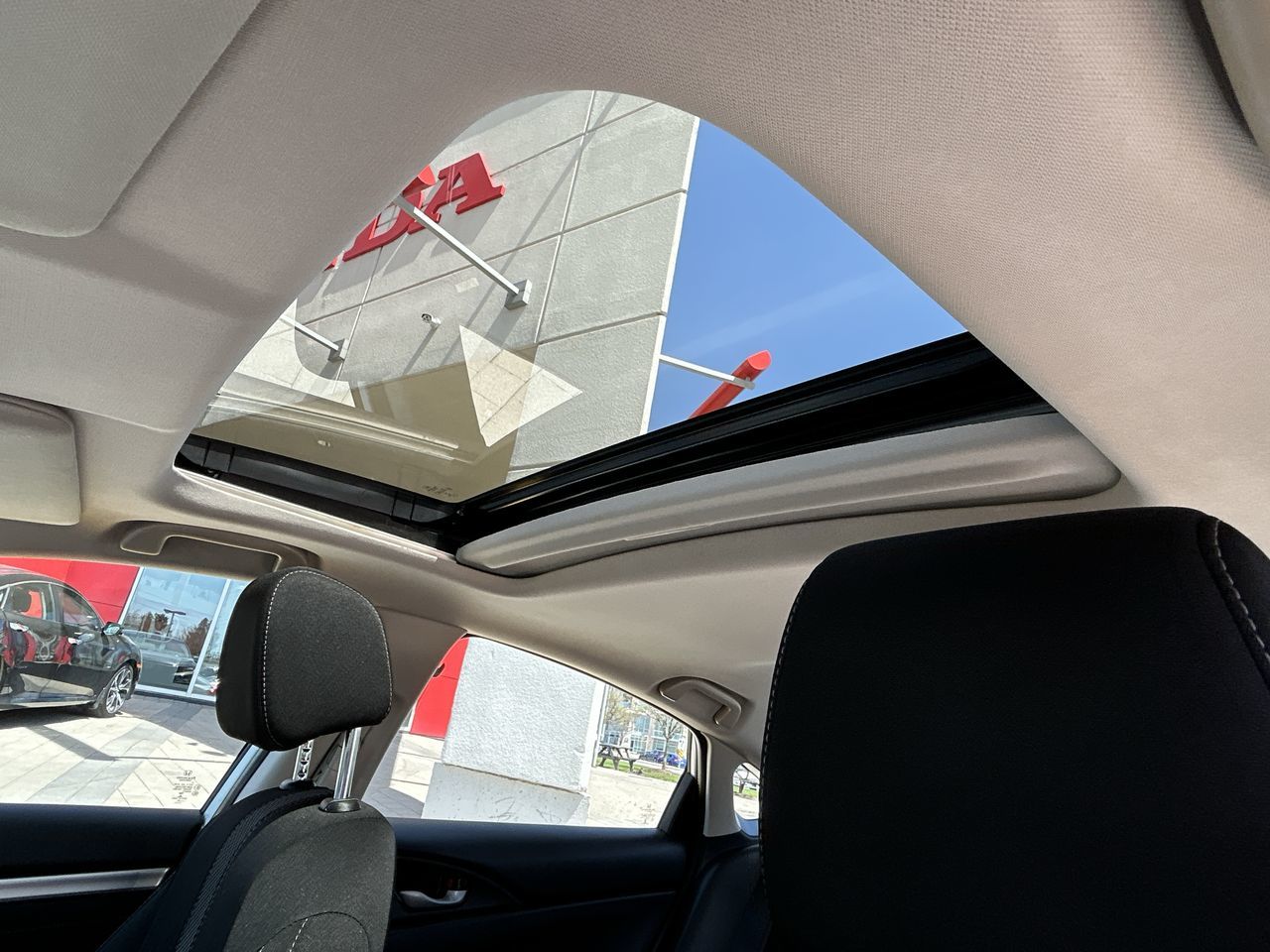2020 Honda Civic in Markham, Ontario