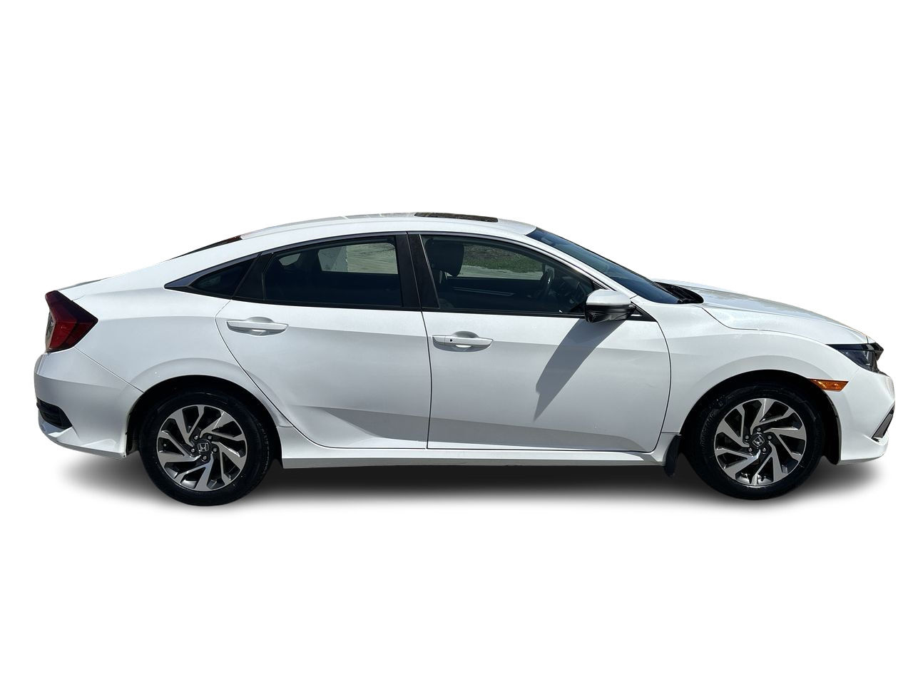 2020 Honda Civic in Markham, Ontario