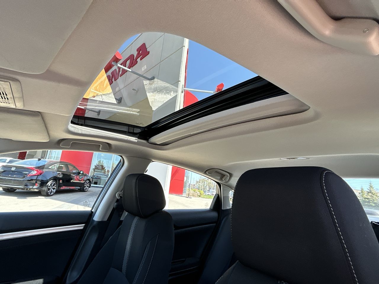 2020 Honda Civic in Markham, Ontario