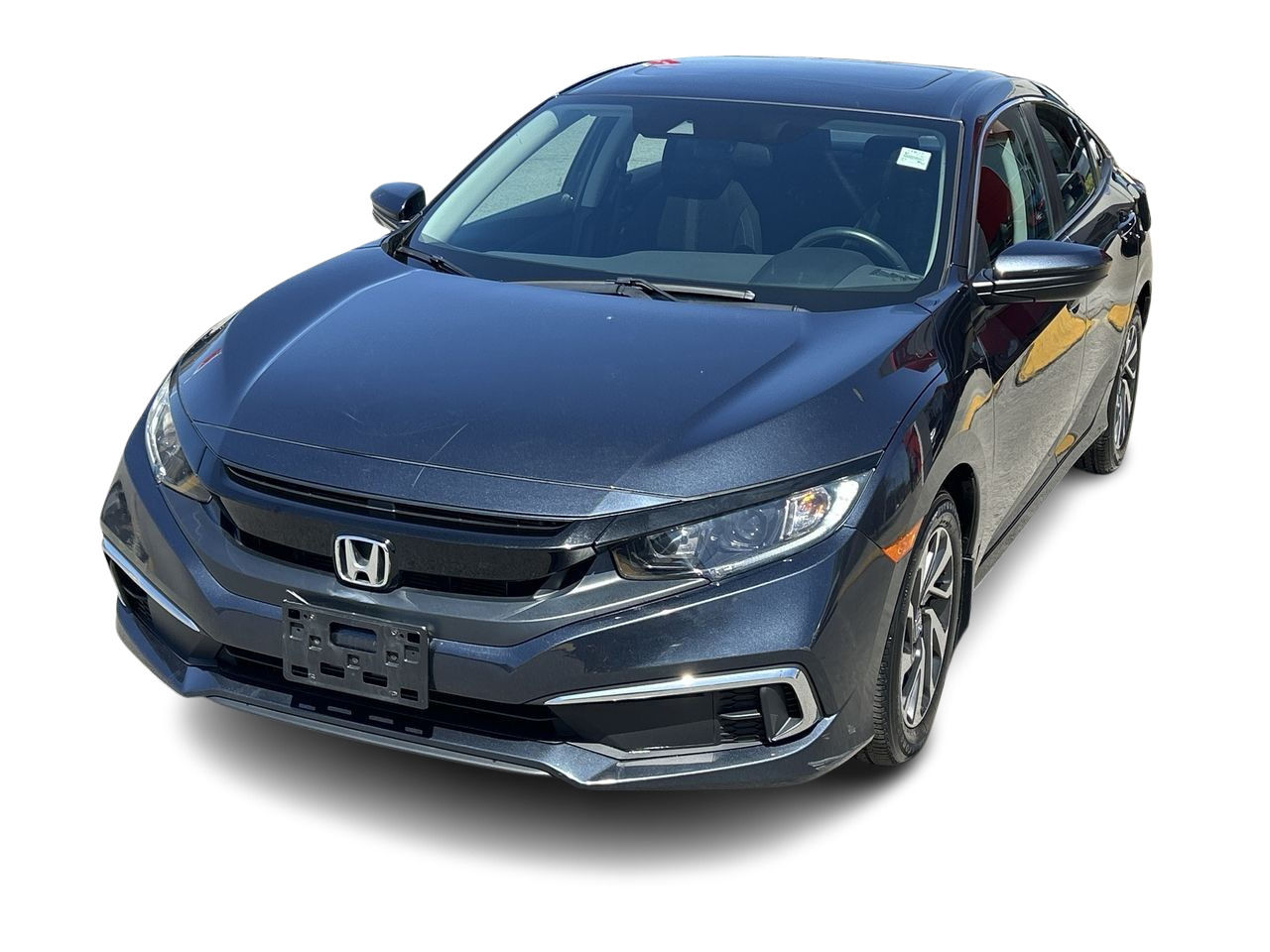2020 Honda Civic in Markham, Ontario