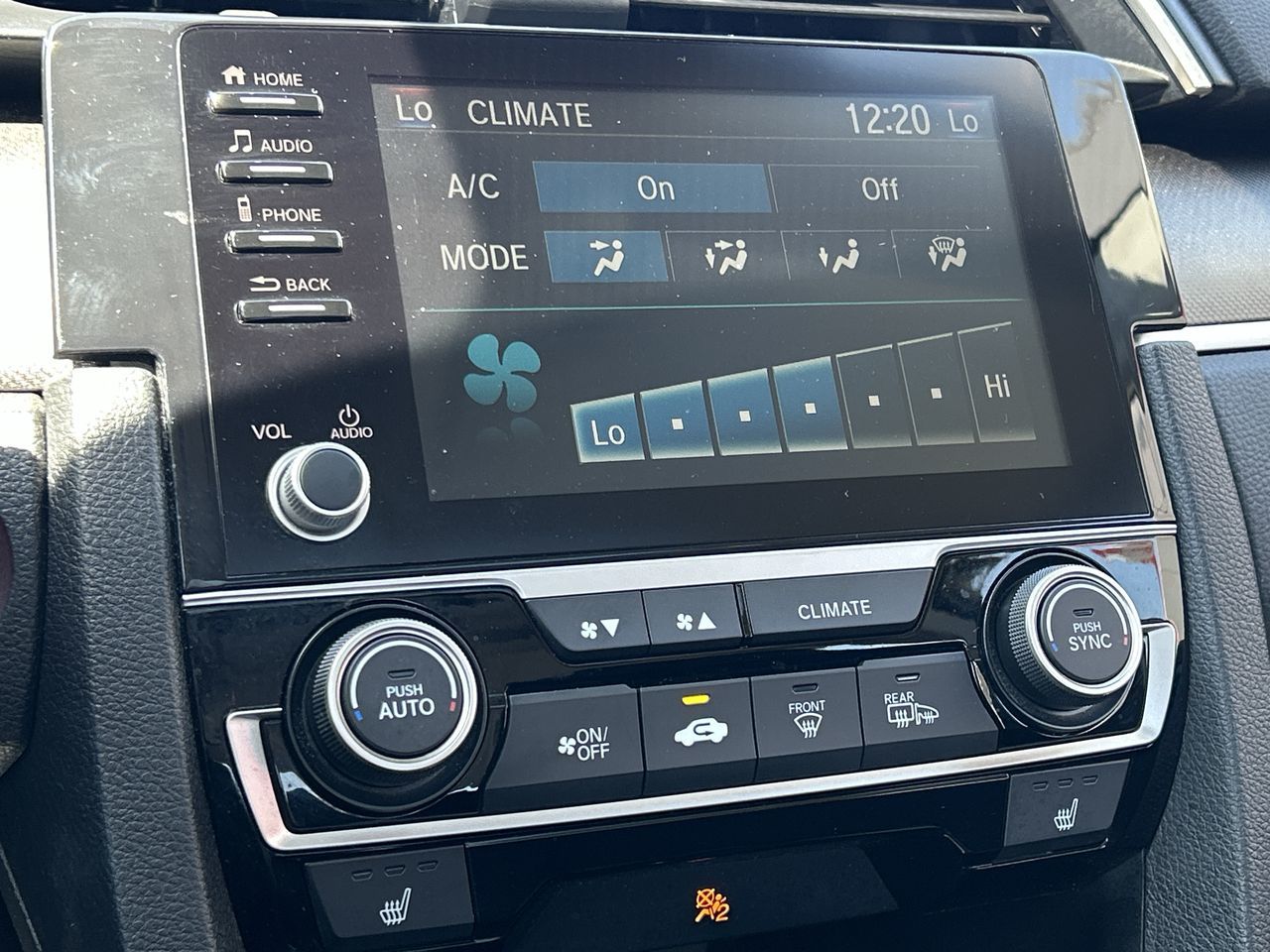 2020 Honda Civic in Markham, Ontario