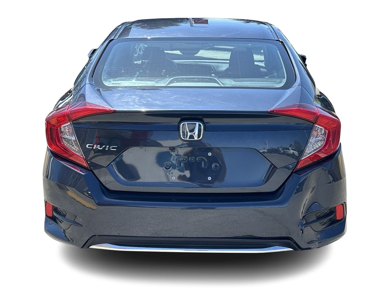 2020 Honda Civic in Markham, Ontario