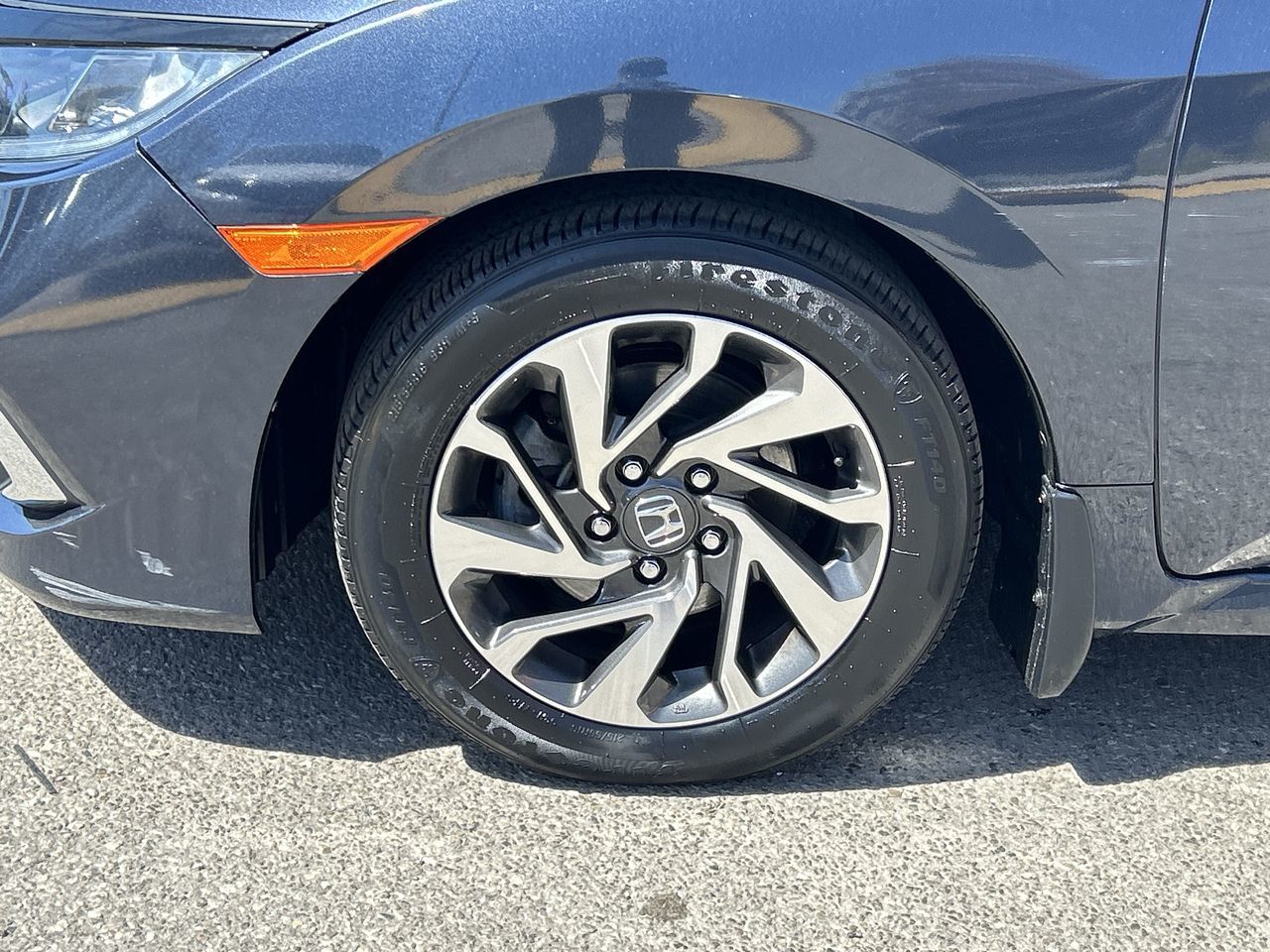2020 Honda Civic in Markham, Ontario