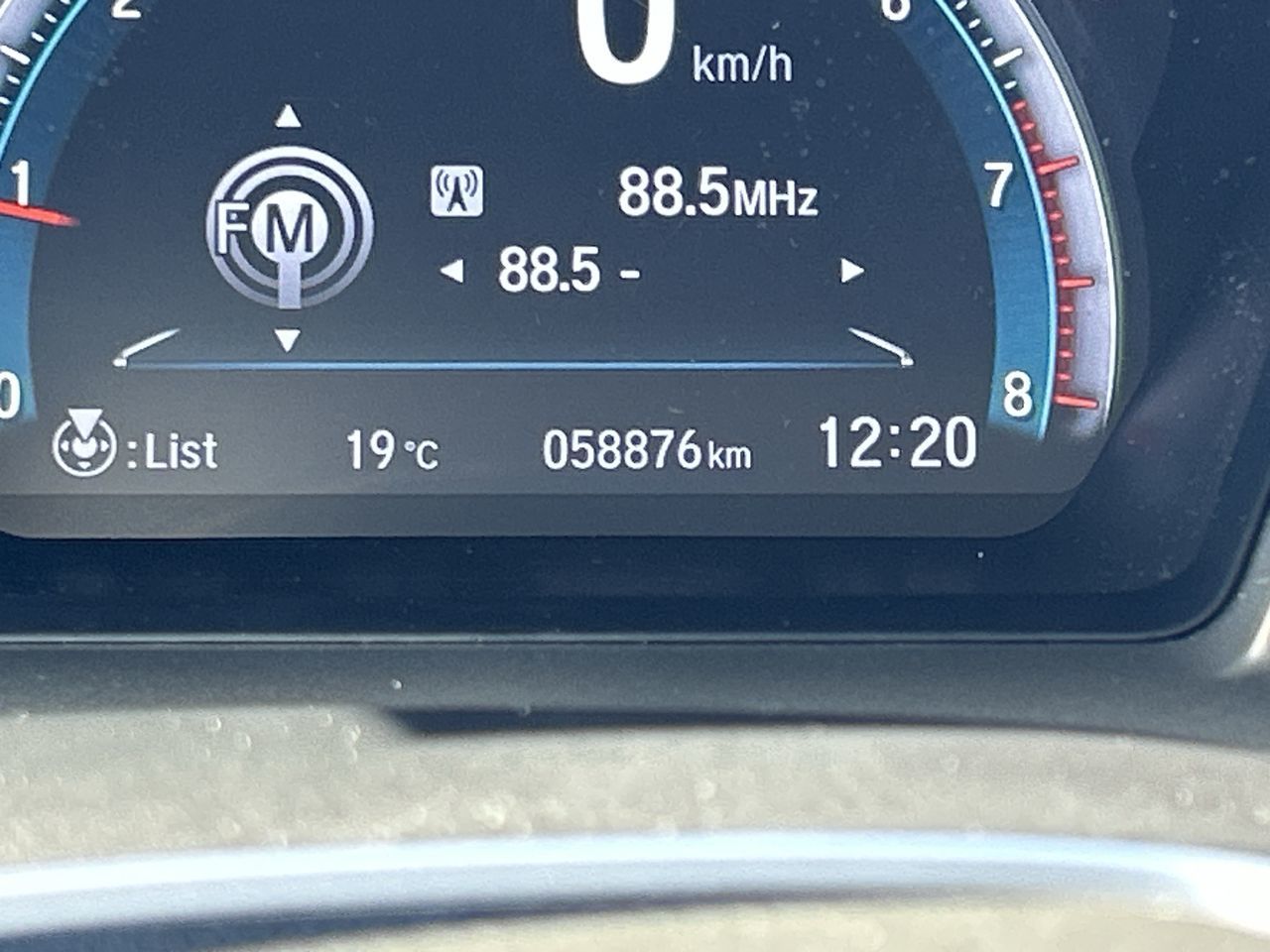 2020 Honda Civic in Markham, Ontario