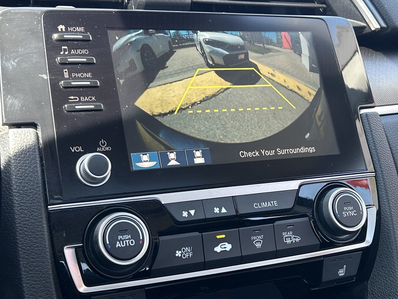 2020 Honda Civic in Markham, Ontario