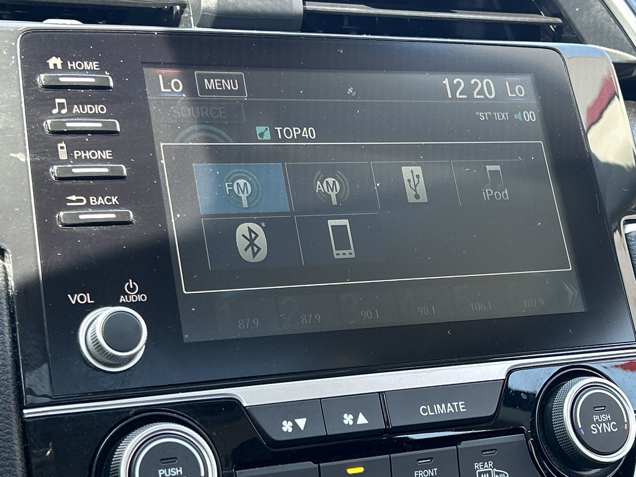 2020 Honda Civic in Markham, Ontario