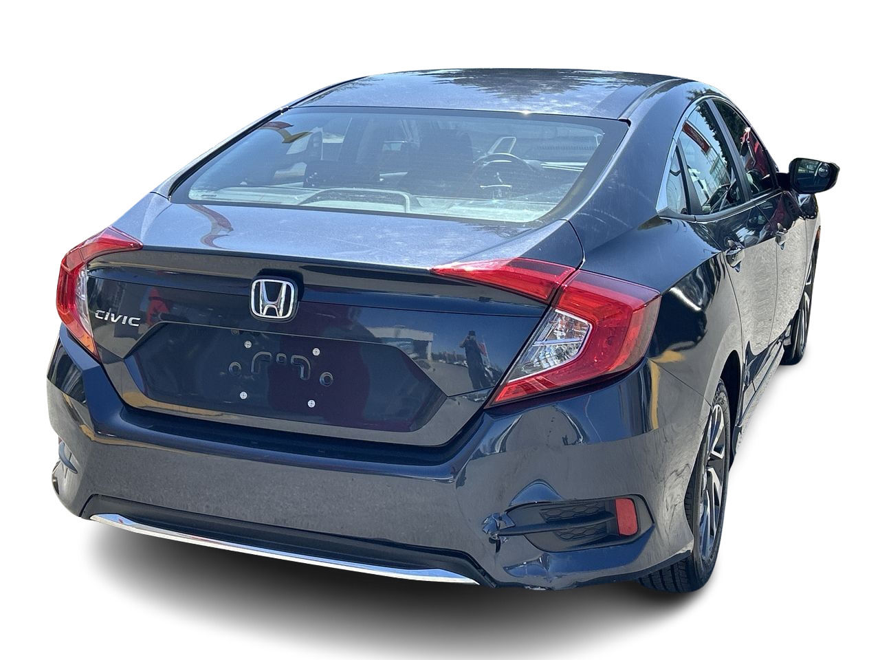 2020 Honda Civic in Markham, Ontario