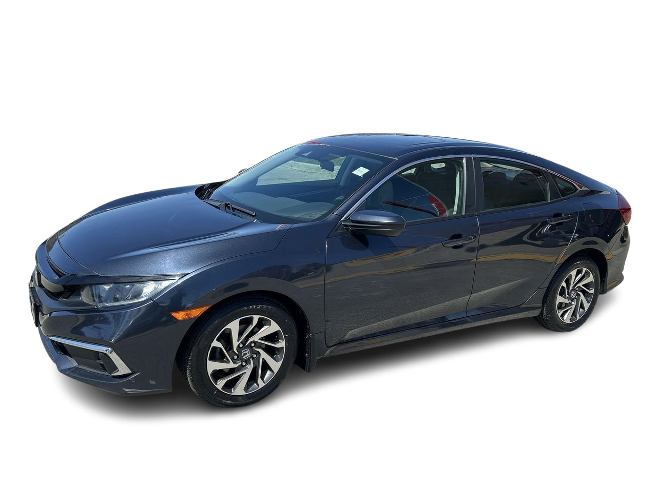 2020 Honda Civic in Markham, Ontario