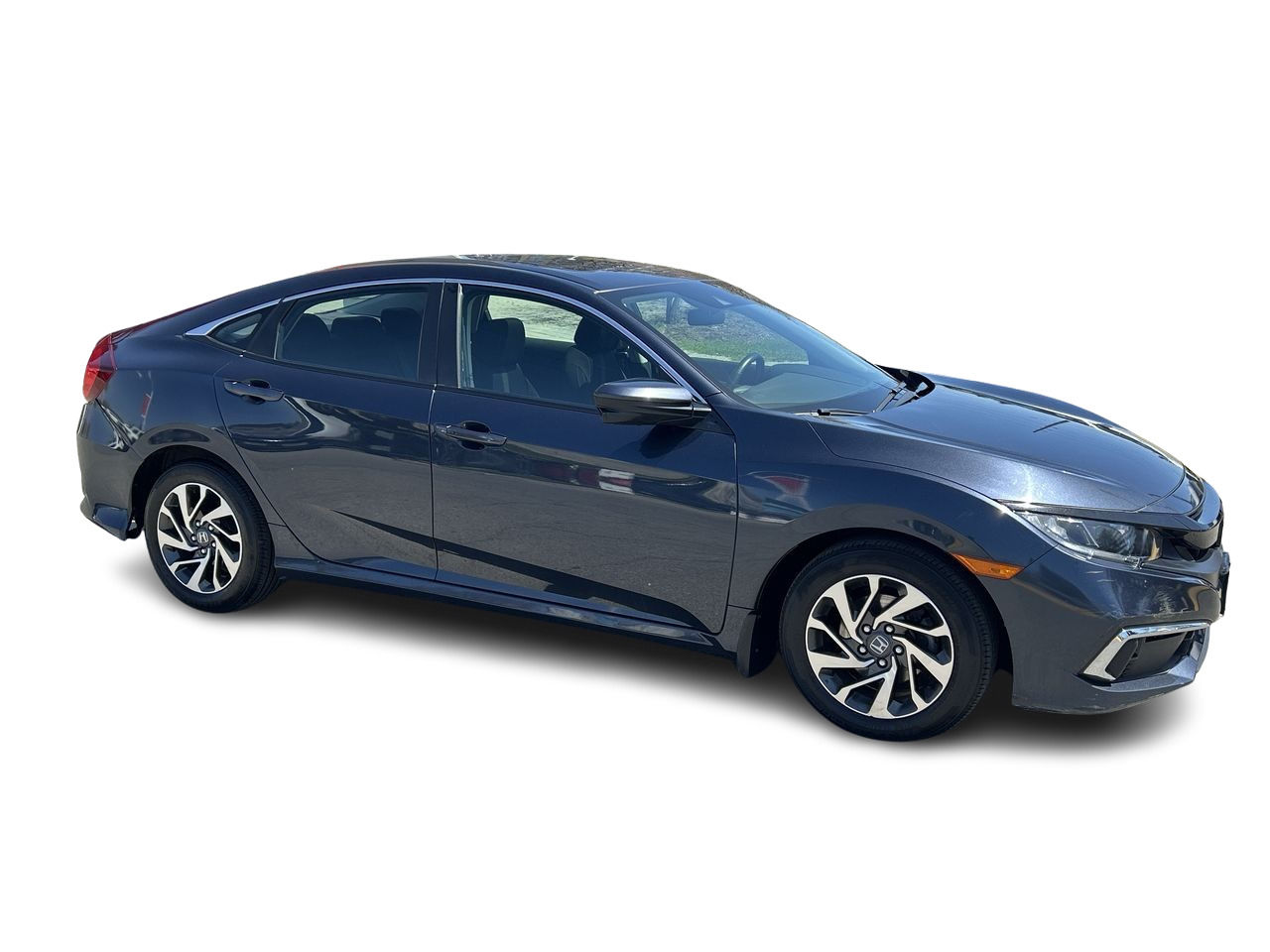 2020 Honda Civic in Markham, Ontario
