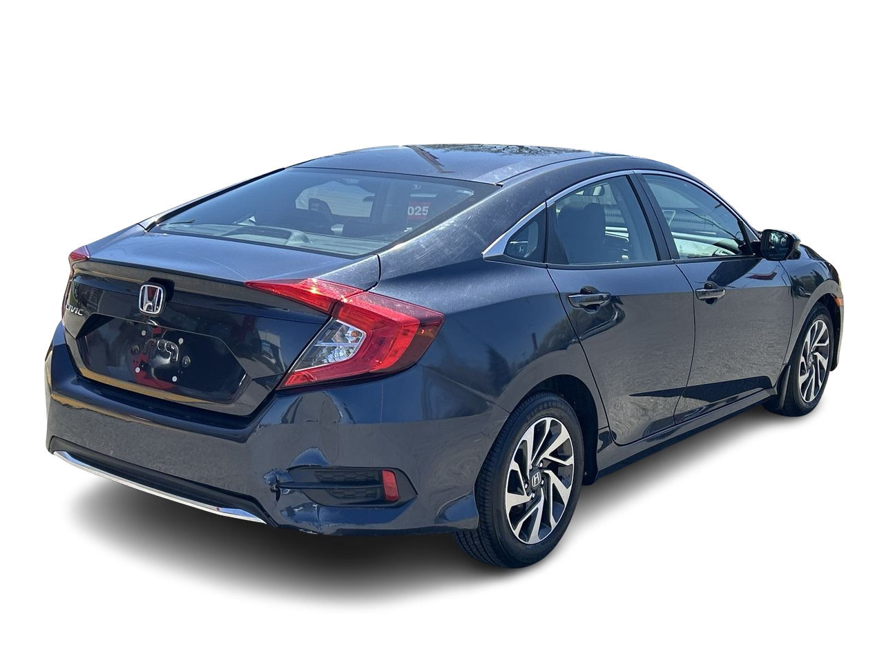 2020 Honda Civic in Markham, Ontario