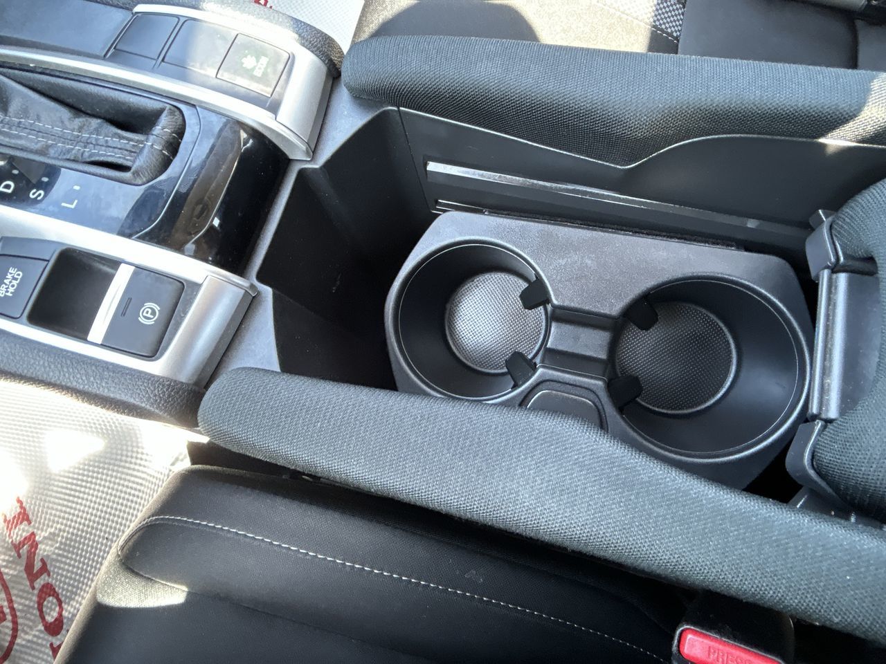 2020 Honda Civic in Markham, Ontario