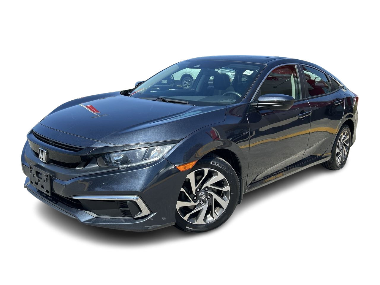 2020 Honda Civic in Markham, Ontario