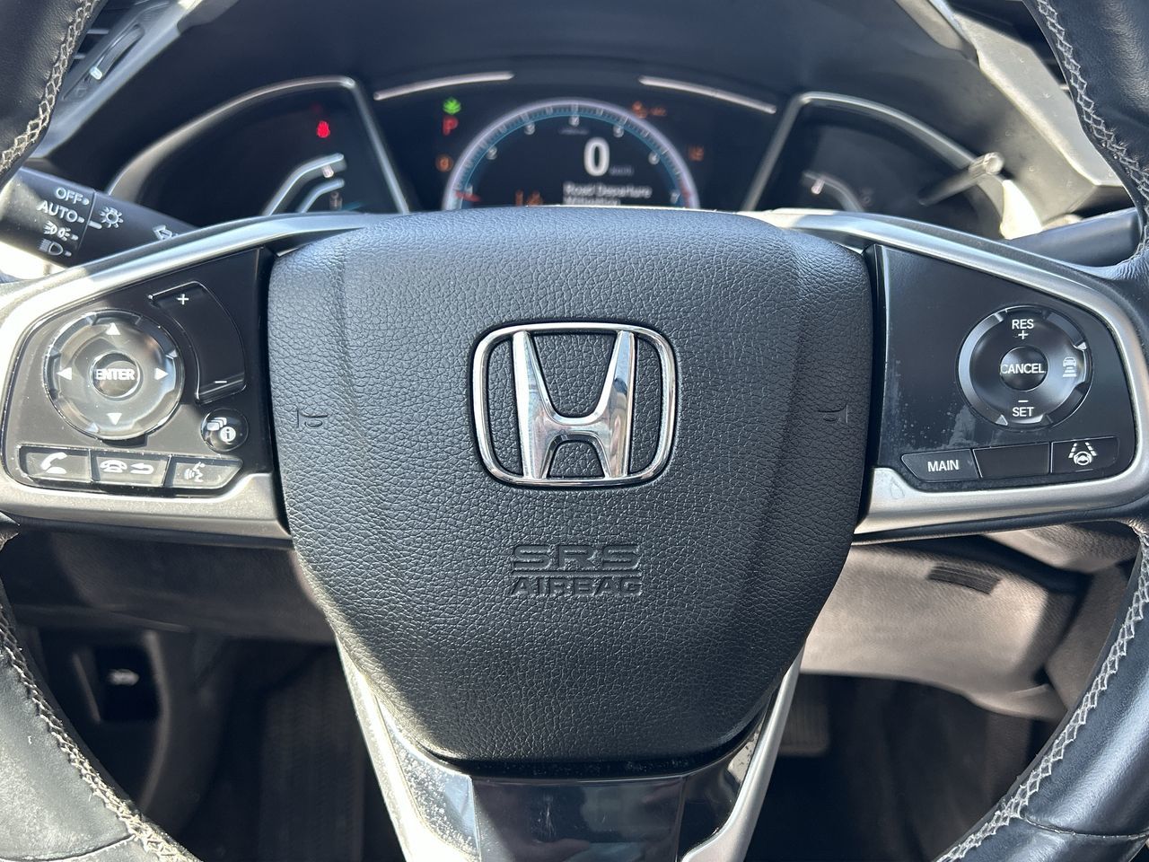 2020 Honda Civic in Markham, Ontario