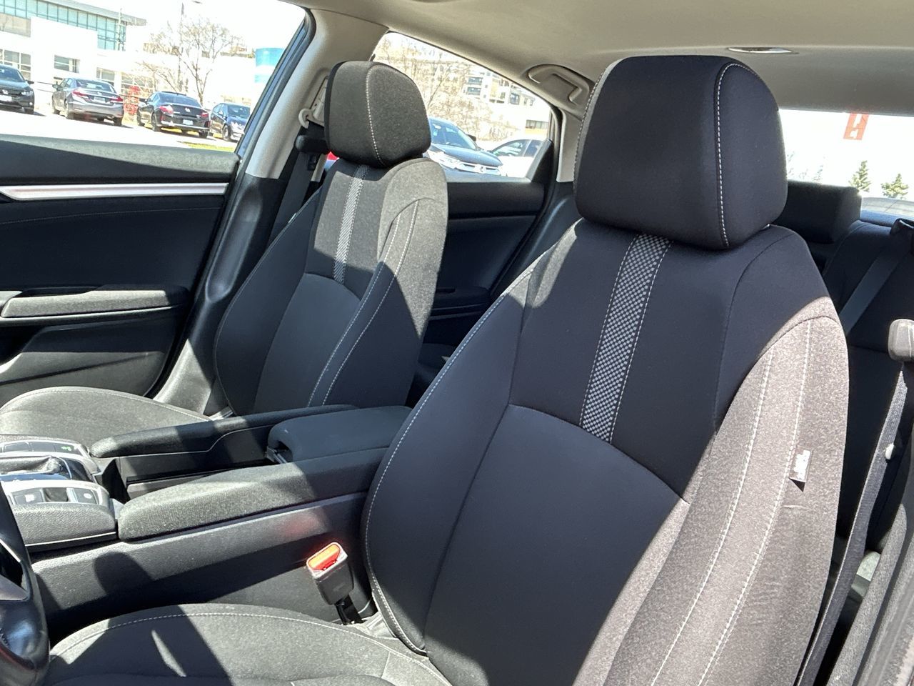 2020 Honda Civic in Markham, Ontario