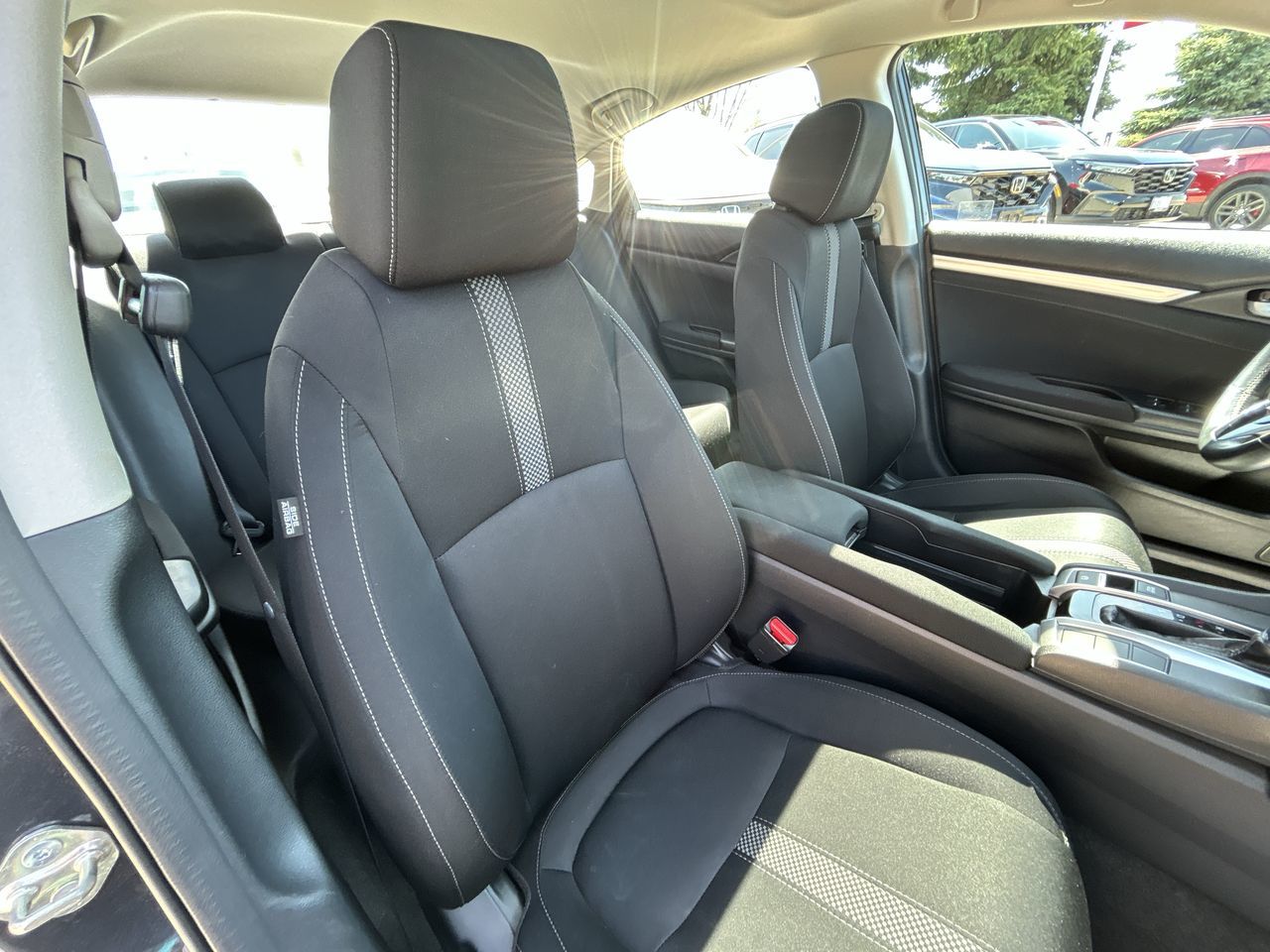 2020 Honda Civic in Markham, Ontario