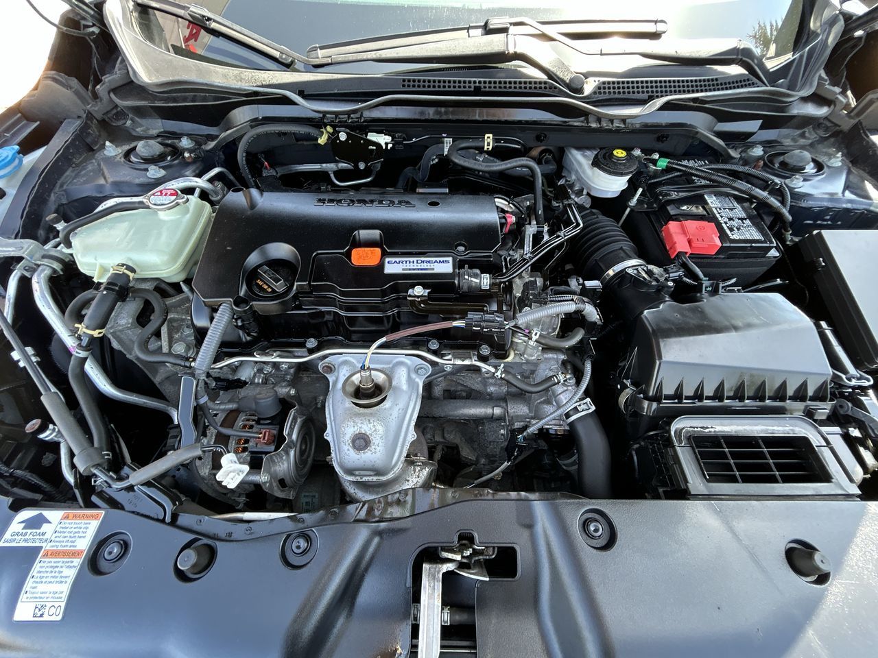 2020 Honda Civic in Markham, Ontario