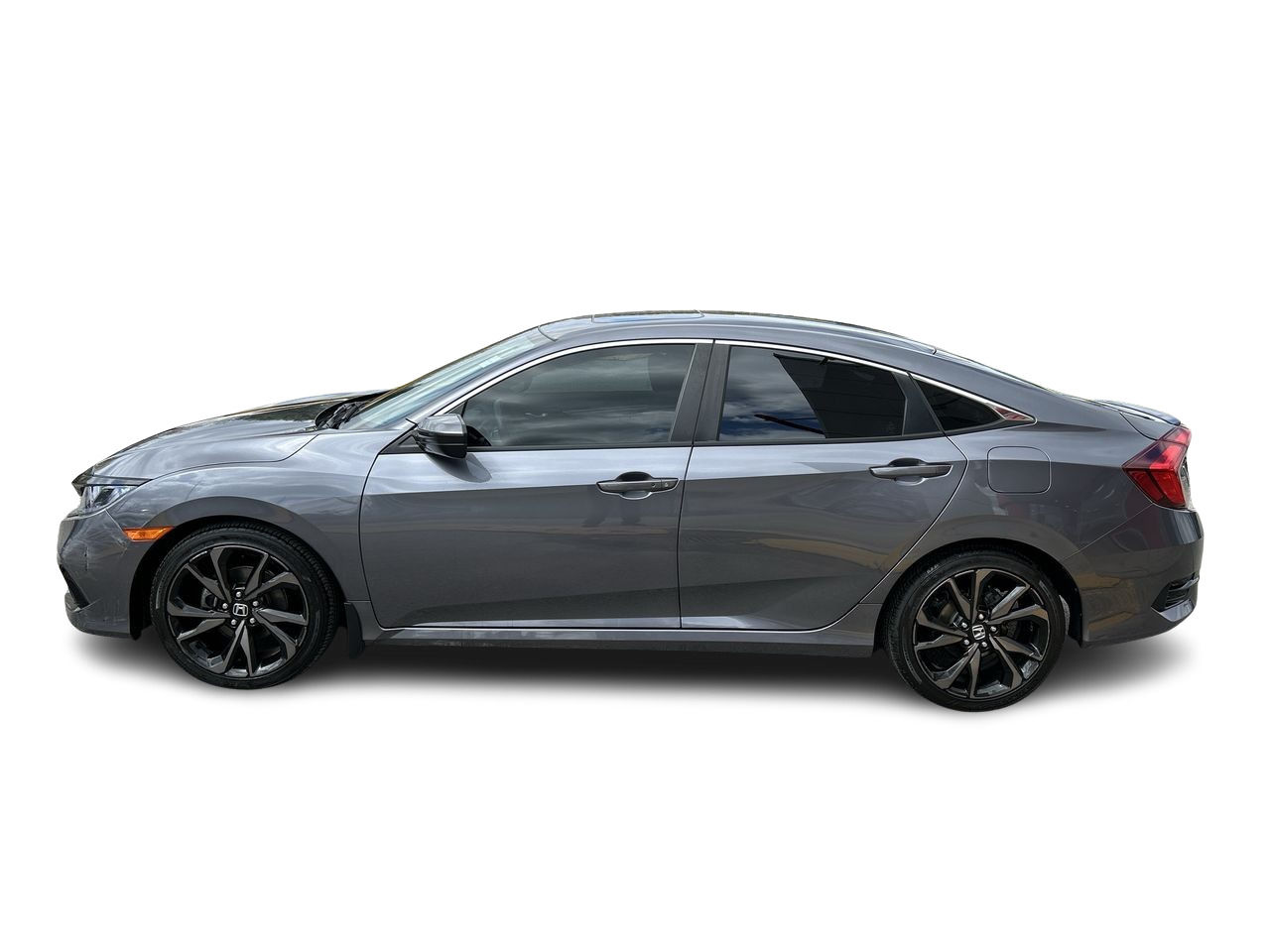 Honda Civic  2020 à Markham, Ontario