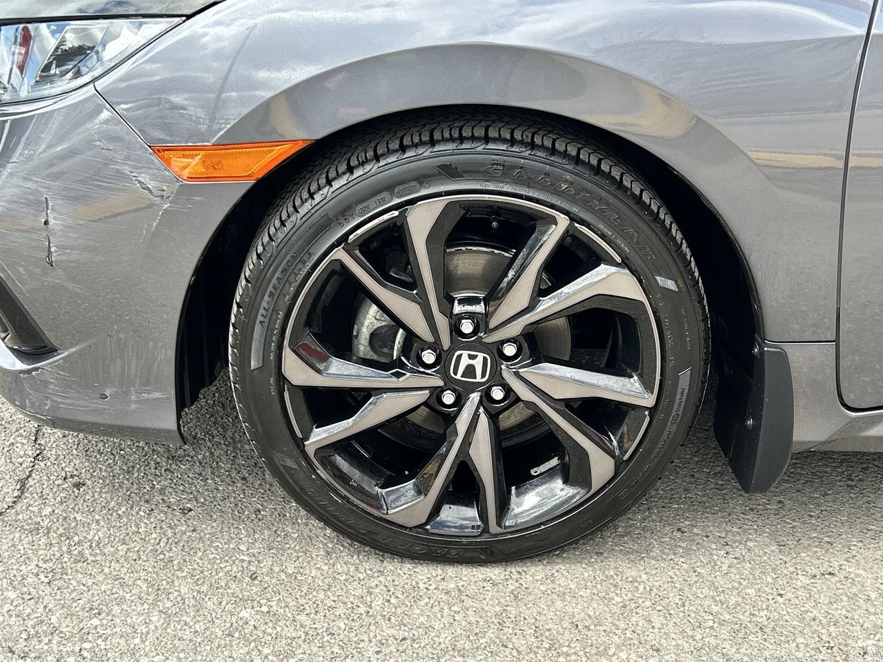 Honda Civic  2020 à Markham, Ontario