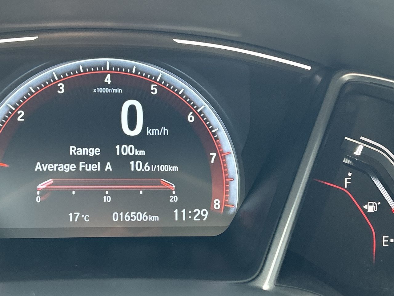 Honda Civic  2020 à Markham, Ontario