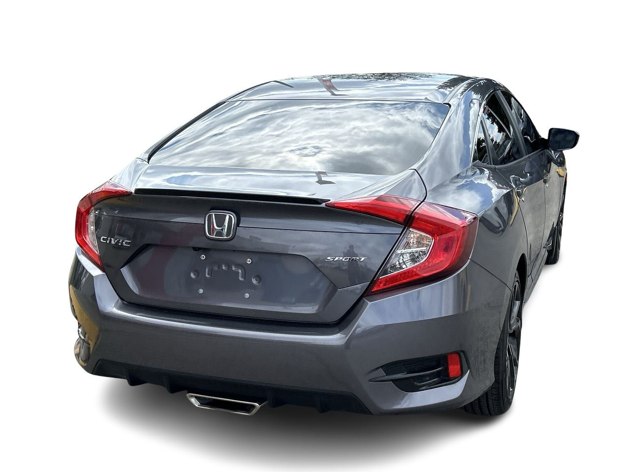 Honda Civic  2020 à Markham, Ontario